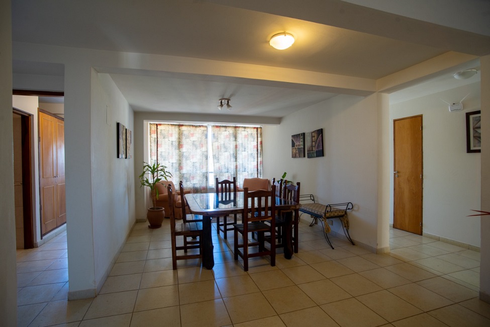Sala de Descanso y Juegos de Mesa - Planta Alta